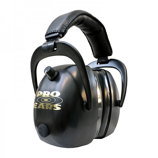 Наушники активные Pro Ears Gold II (черный)